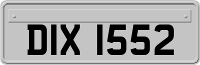 DIX1552