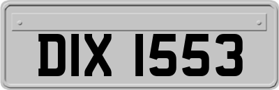 DIX1553
