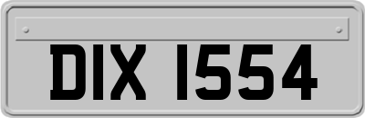 DIX1554