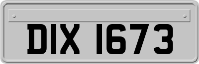 DIX1673