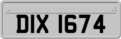 DIX1674