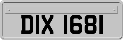DIX1681
