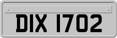 DIX1702
