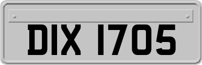 DIX1705