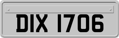 DIX1706
