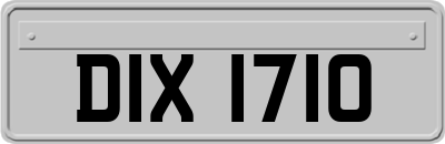 DIX1710