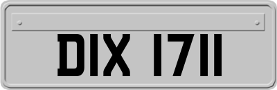 DIX1711