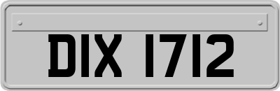 DIX1712