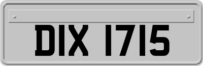 DIX1715