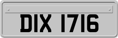 DIX1716