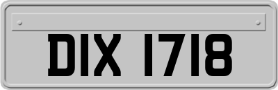 DIX1718