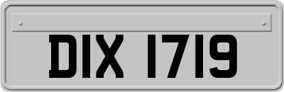 DIX1719