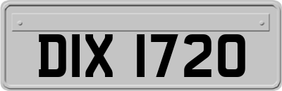 DIX1720