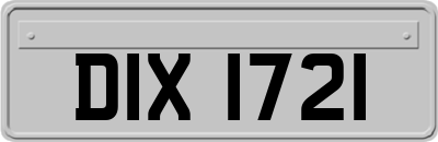 DIX1721