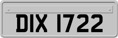 DIX1722