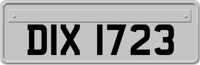 DIX1723
