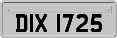 DIX1725