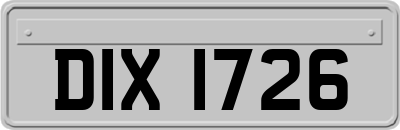 DIX1726