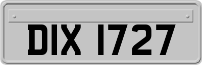 DIX1727