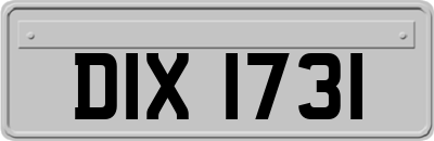 DIX1731