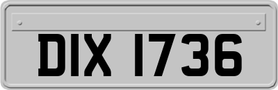 DIX1736