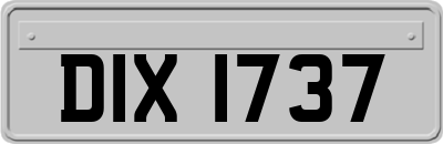 DIX1737
