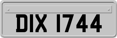 DIX1744