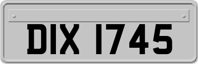 DIX1745
