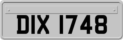 DIX1748