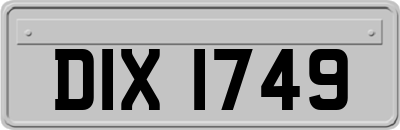 DIX1749