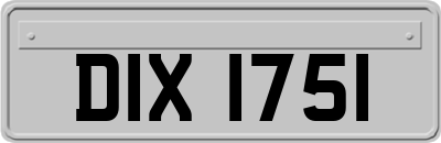 DIX1751