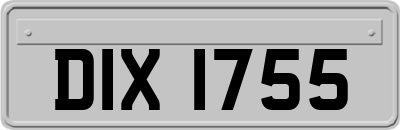 DIX1755