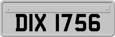 DIX1756