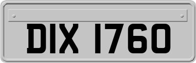 DIX1760