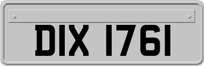 DIX1761