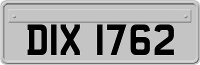 DIX1762