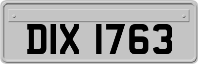 DIX1763