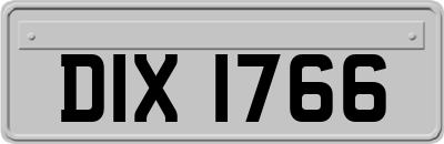 DIX1766