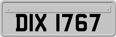 DIX1767