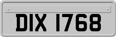 DIX1768