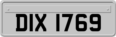DIX1769
