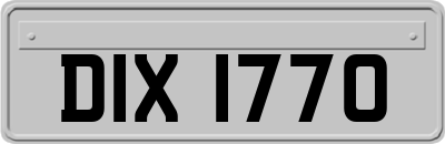 DIX1770
