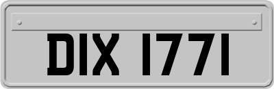 DIX1771