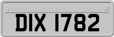 DIX1782
