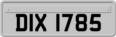 DIX1785