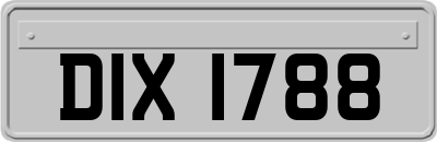 DIX1788