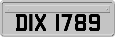 DIX1789