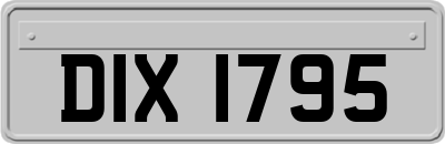 DIX1795
