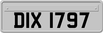 DIX1797