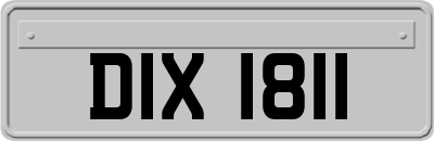 DIX1811